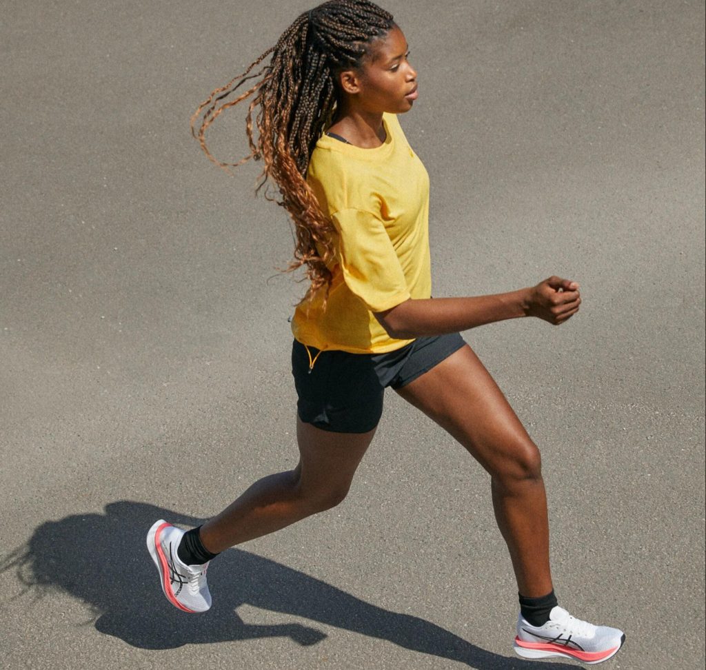 Zapatillas de running para mujer
